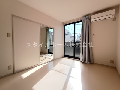 【居間・リビング】 | ボナールメゾン