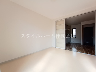 【居間・リビング】 | ボナールメゾン