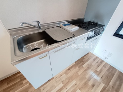 【キッチン】 | ボナールメゾン