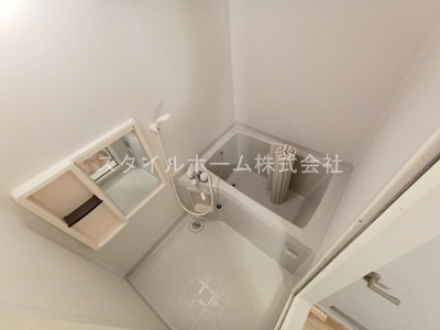 【浴室】 | ボナールメゾン