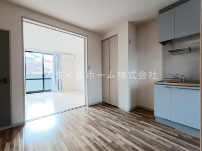 【居間・リビング】 | ボナールメゾン