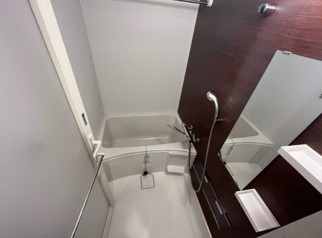 エトワール駒沢大学　南東角部屋　駐車場あり　ネット無料の浴室