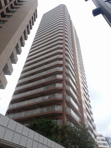 グローリオタワー巣鴨の外観