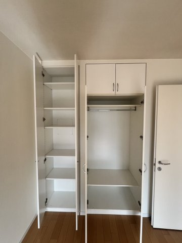 グローリオタワー巣鴨の収納