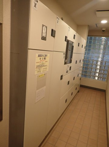 グローリオタワー巣鴨のその他共用部分