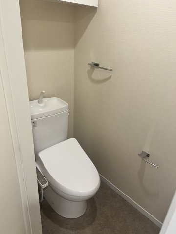 グローリオタワー巣鴨のトイレ