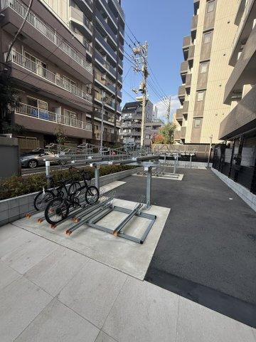 ハーモニーレジデンス大塚山手インサイドのその他共用部分