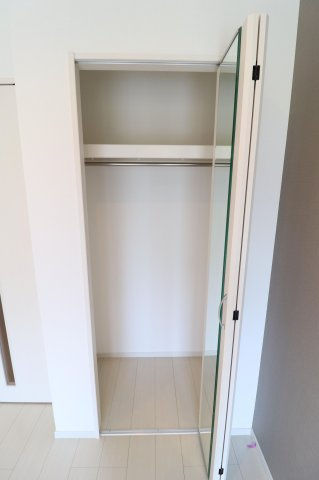 サンセールシエルの収納