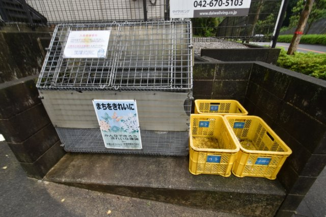 シャルマンのその他共用部分