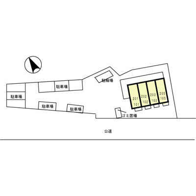 【区画図】 | シャルマン