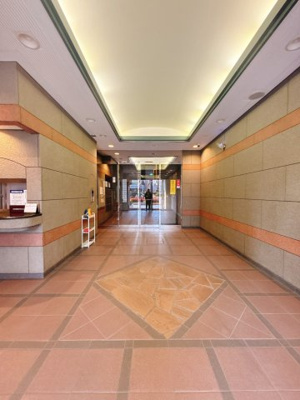 【エントランス】 | エンゼルハイム西大橋