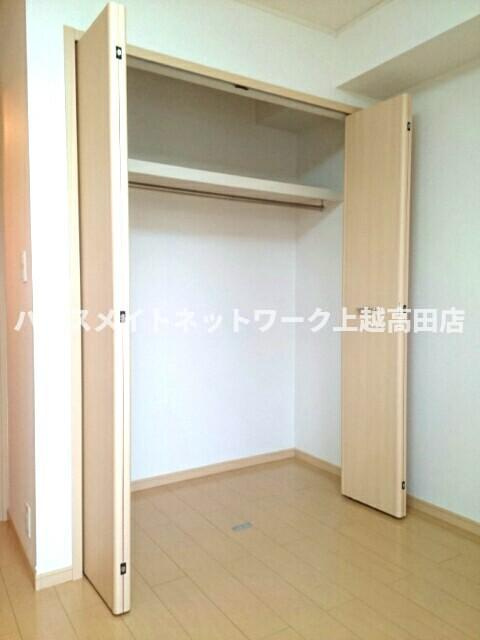 エレガンシア・ＫＯＫＵＨＵの収納|クローゼット