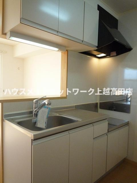 エレガンシア・ＫＯＫＵＨＵのキッチン|キッチン