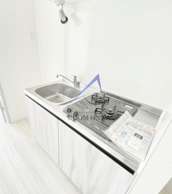 クラリッサ　横浜　ロッソのキッチン|キッチンです。