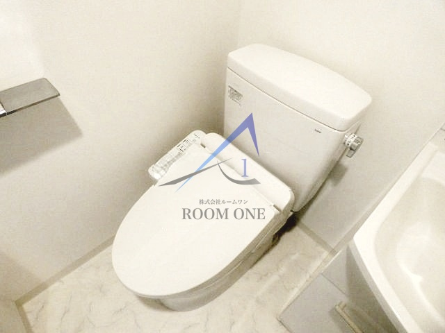 クラリッサ　横浜　ロッソのトイレ|トイレです。