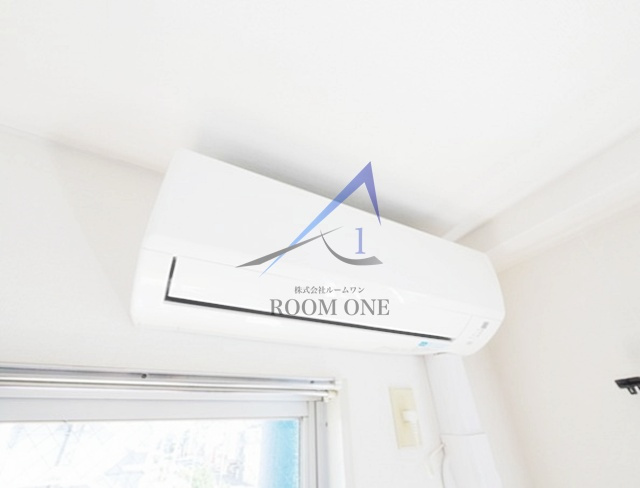 ミキハウスの設備|エアコンです。