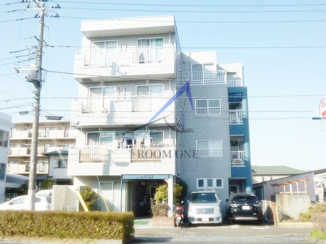 ミキハウスの外観|外観です。