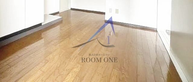 ミキハウスの居間・リビング|洋室のお部屋です。