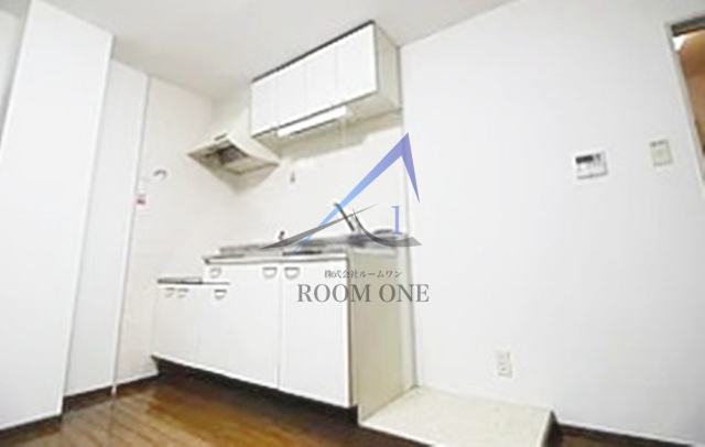 ミキハウスのキッチン|キッチンです。