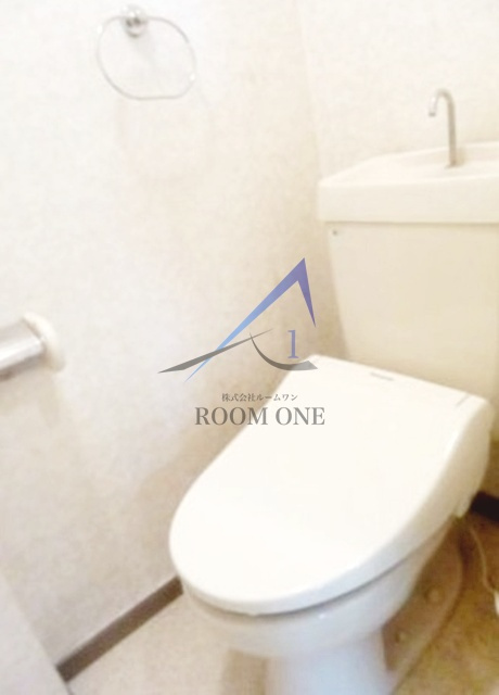 ミキハウスのトイレ|トイレです。