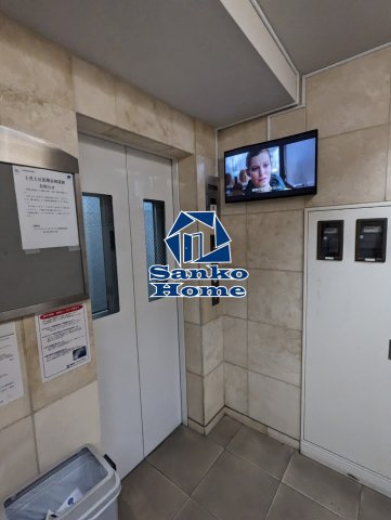 レジデンス錦糸町のその他共用部分