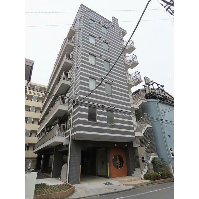 レジデンス錦糸町の外観