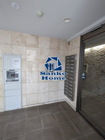 レジデンス錦糸町のエントランス