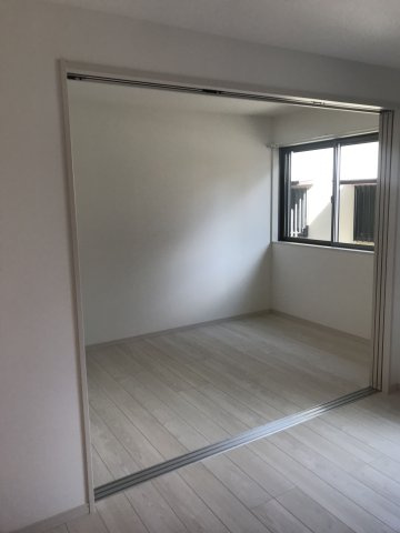 ブランシュNOB博多駅南の居間・リビング