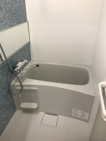 ブランシュNOB博多駅南の浴室