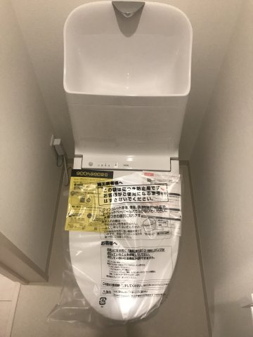 ブランシュNOB博多駅南のトイレ