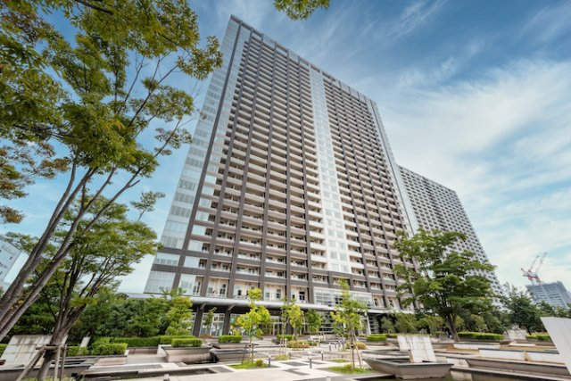 BrilliaMare有明TOWER&GARDEN