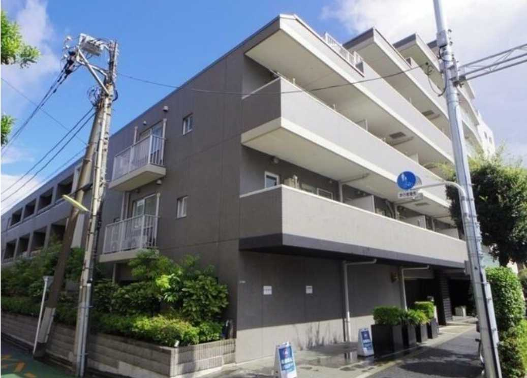 レグノ・スイート三軒茶屋　分譲賃貸　ウォークインクローゼット　ルーフバルコニー
