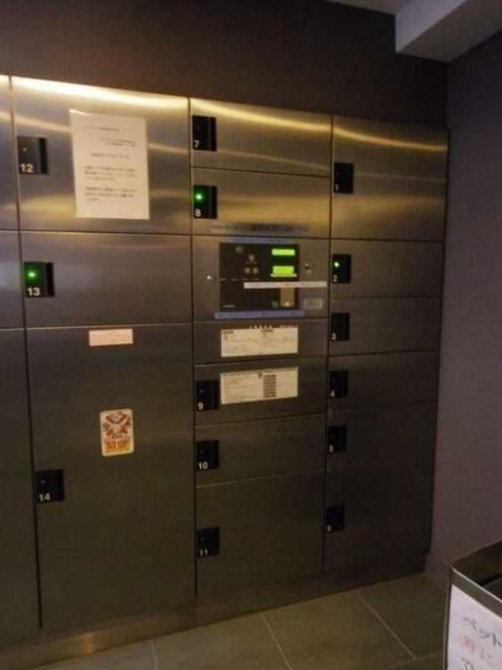 レグノ・スイート三軒茶屋　分譲賃貸　ウォークインクローゼット　ルーフバルコニーのその他共用部分