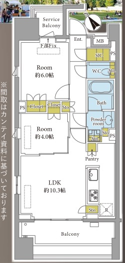 クレヴィア池袋East