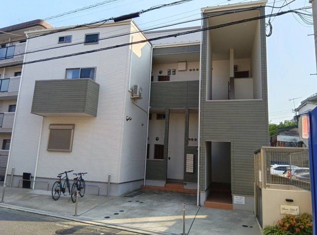 シャレオ香椎Ⅲ