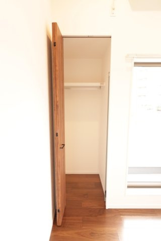 シャレオ香椎Ⅲの収納