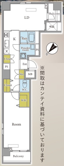 パークウェル銀座EAST