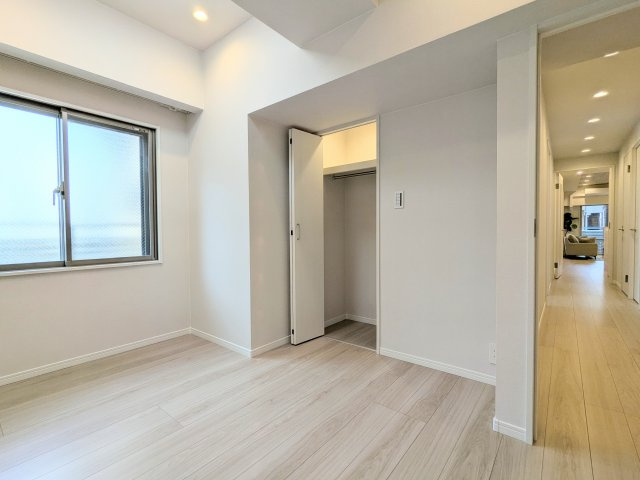 東京ビューマークスの洋室|～居室写真～