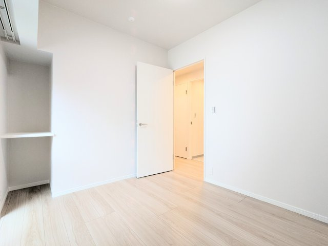 東京ビューマークスの子供部屋|～居室写真～