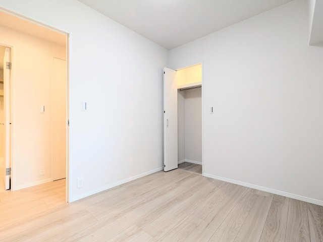 東京ビューマークスの子供部屋|～居室写真～