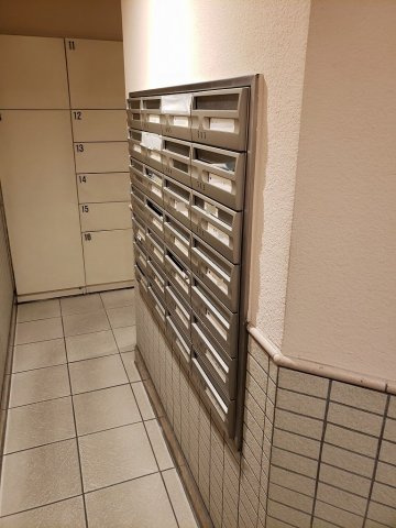 エフローレ日本橋の設備