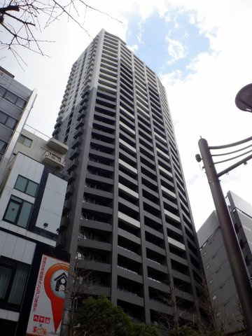 ファーストリアルタワー新宿