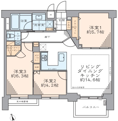 ラヴィドール目白