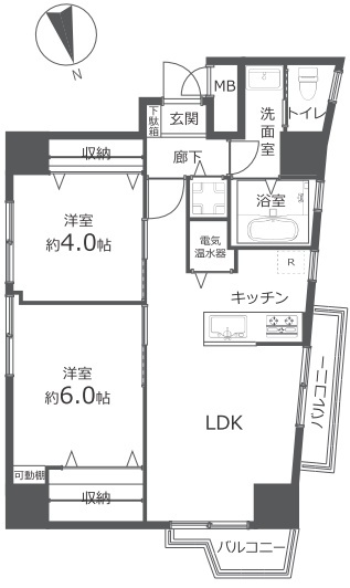 コートシティ木場