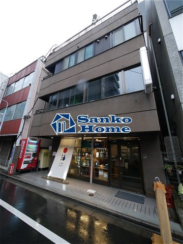 柳橋ビルの外観