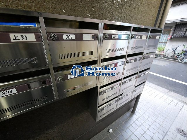 柳橋ビルのその他共用部分