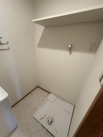 セレーノステラ和白の洗面所