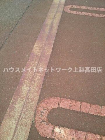 エトワールＢの駐車場|駐車場