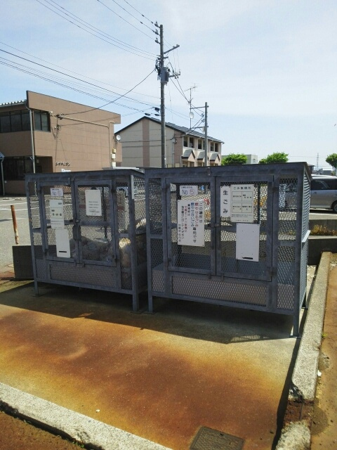 エトワールＢのその他|ゴミステーション