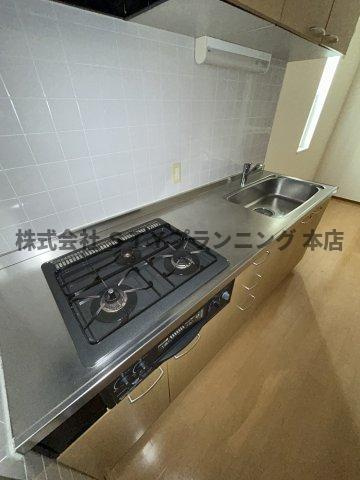 仲介手数料０円！プロヴァンスのキッチン